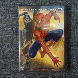DVD Spider-Man 3